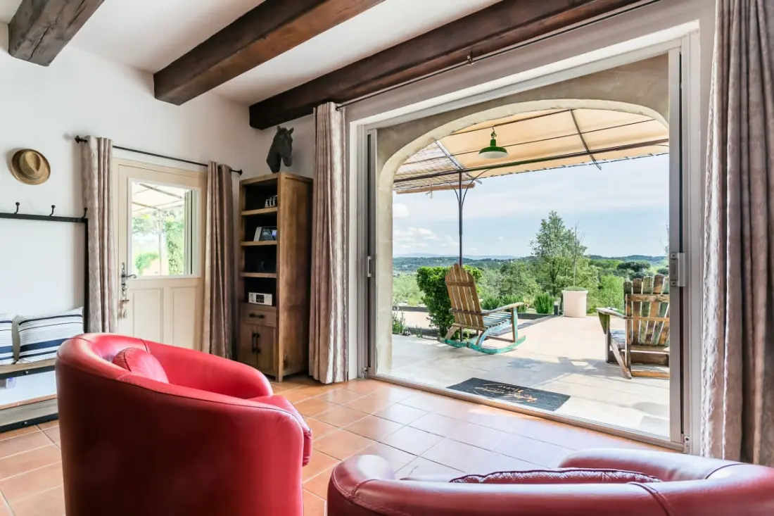 La Bastide Vallonia — Luxe Et Sérénité Au Cœur Du Luberon.
