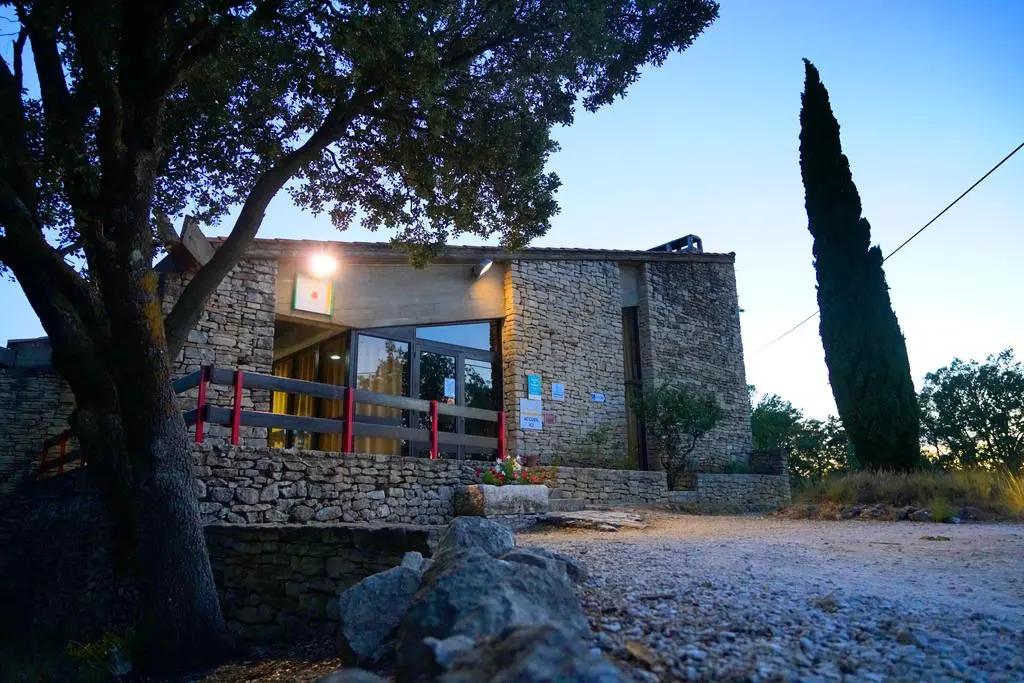 Vvf Club Essentiel Le Balcon Du Luberon à Murs