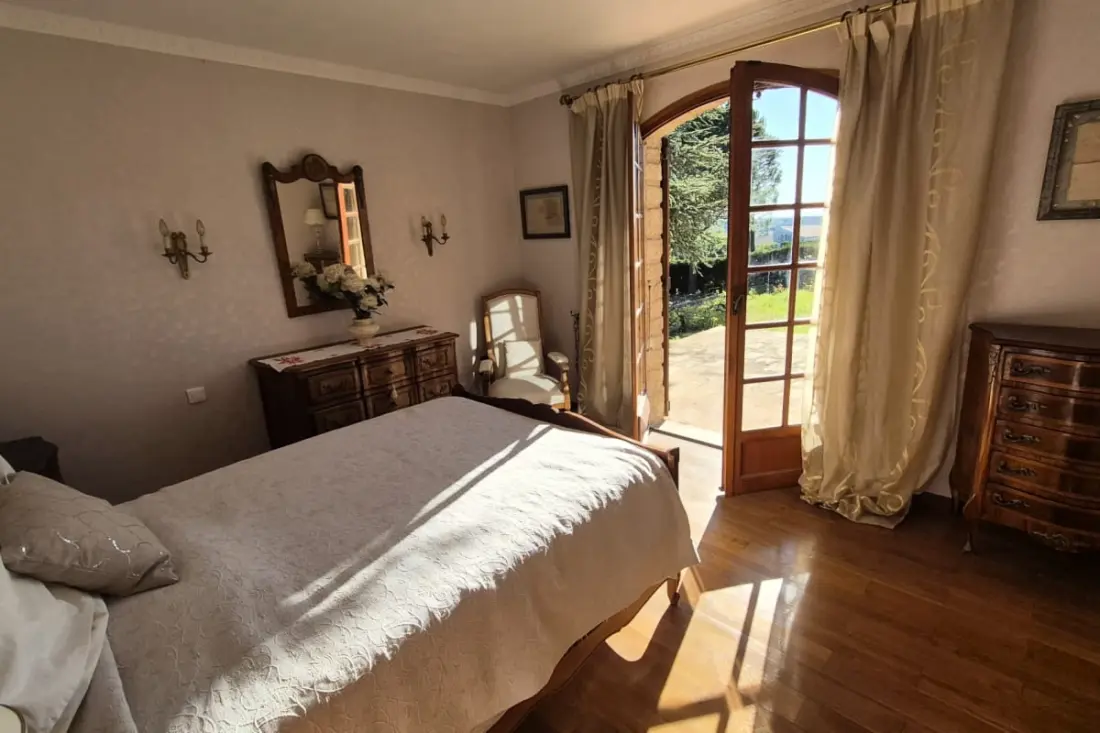 Villa Avec Jardin Près De Montpellier