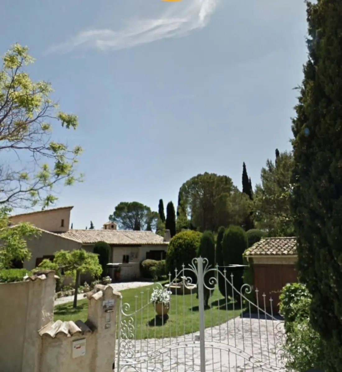 Villa Avec Jardin Près De Montpellier