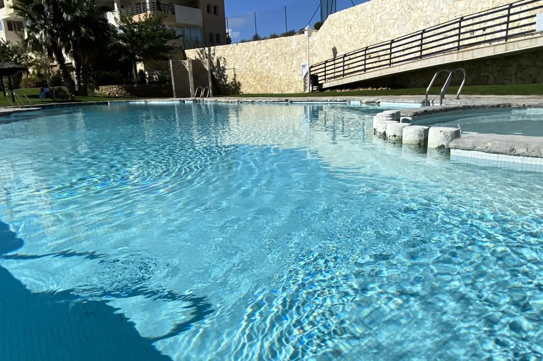 Appartement Vistamar : Piscine Et Magnifique Terrasse Panoramique