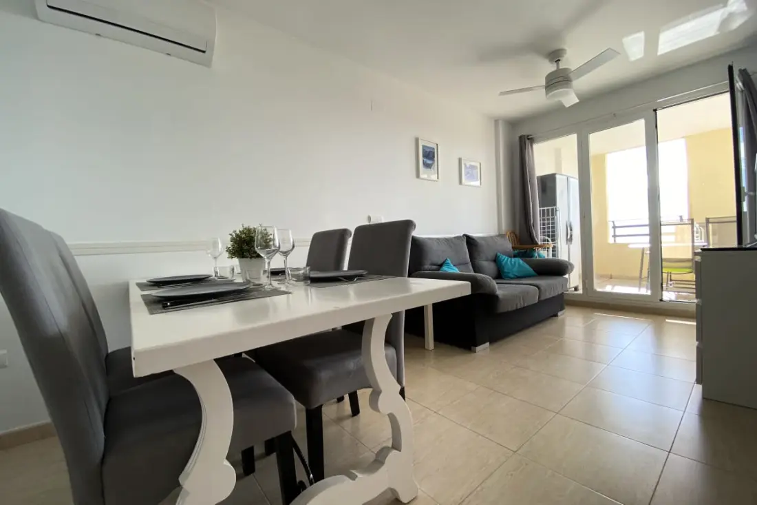 Appartement Vistamar : Piscine Et Magnifique Terrasse Panoramique