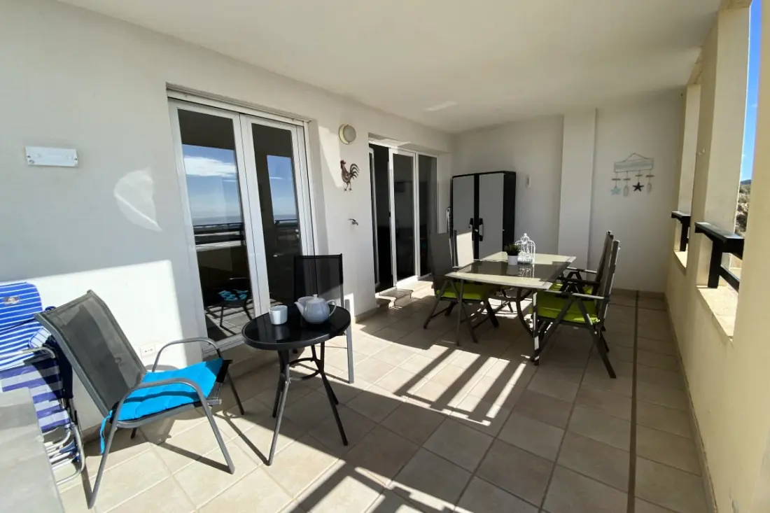 Appartement Vistamar : Piscine Et Magnifique Terrasse Panoramique