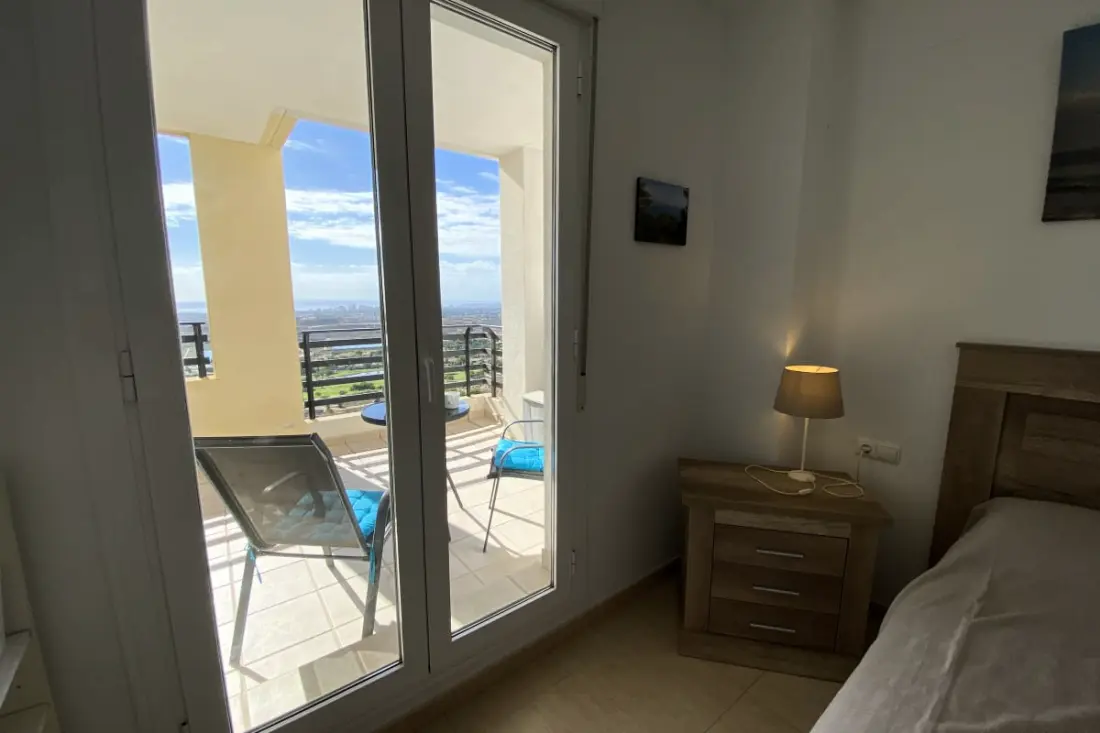 Appartement Vistamar : Piscine Et Magnifique Terrasse Panoramique
