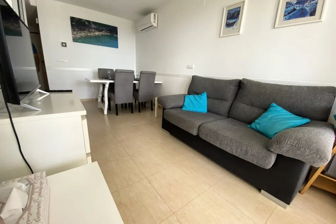 Appartement Vistamar : Piscine Et Magnifique Terrasse Panoramique