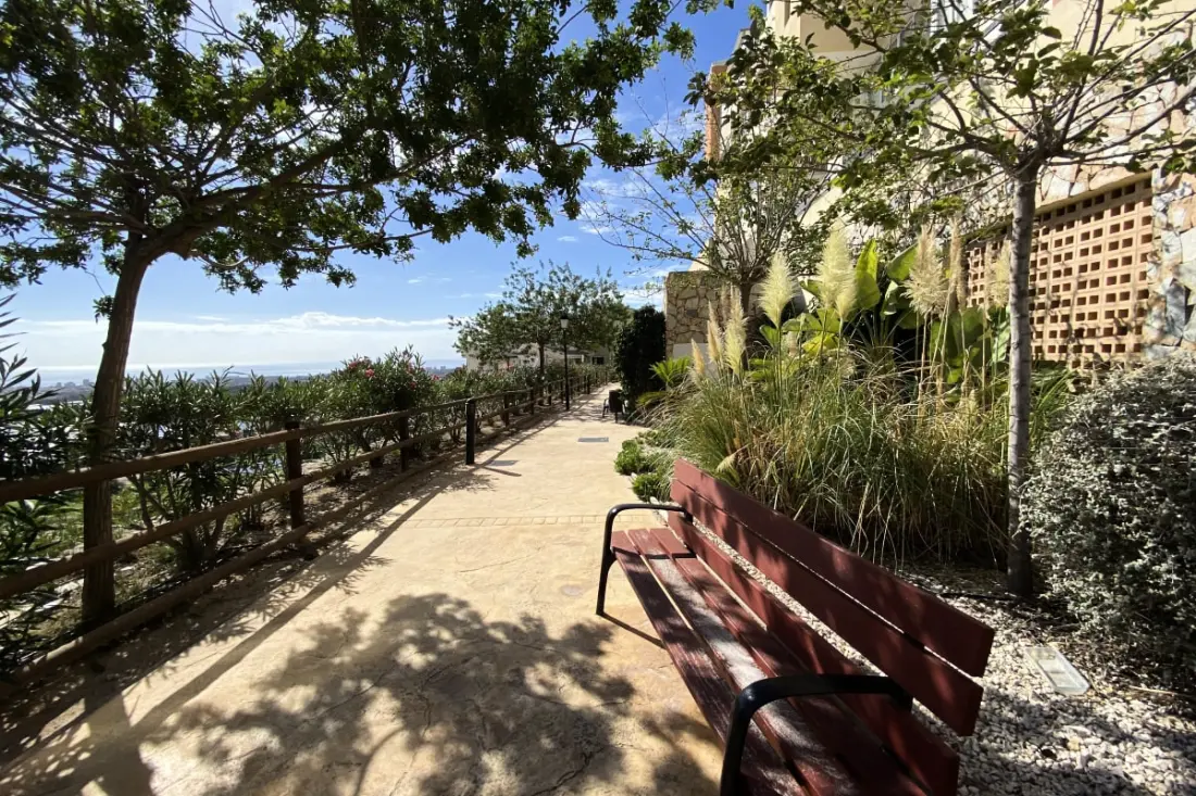 Appartement Vistamar : Piscine Et Magnifique Terrasse Panoramique