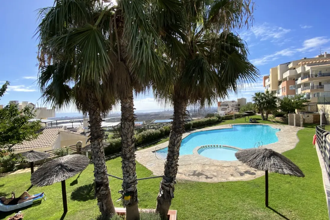 Appartement Vistamar : Piscine Et Magnifique Terrasse Panoramique