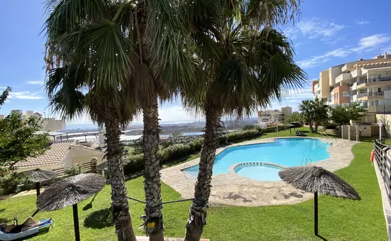 Appartement Vistamar : Piscine Et Magnifique Terrasse Panoramique
