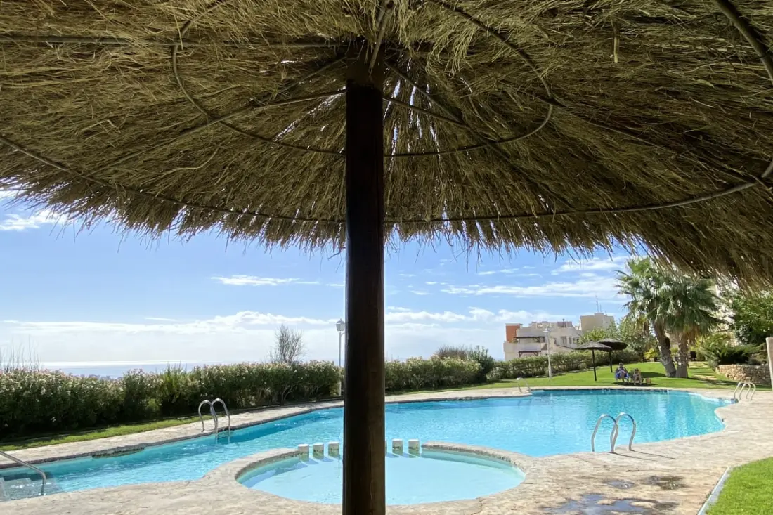 Appartement Vistamar : Piscine Et Magnifique Terrasse Panoramique
