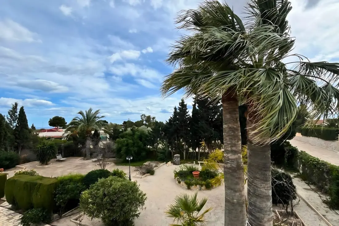 Authentique Finca Espagnole Avec Piscine Privée Et Jardin