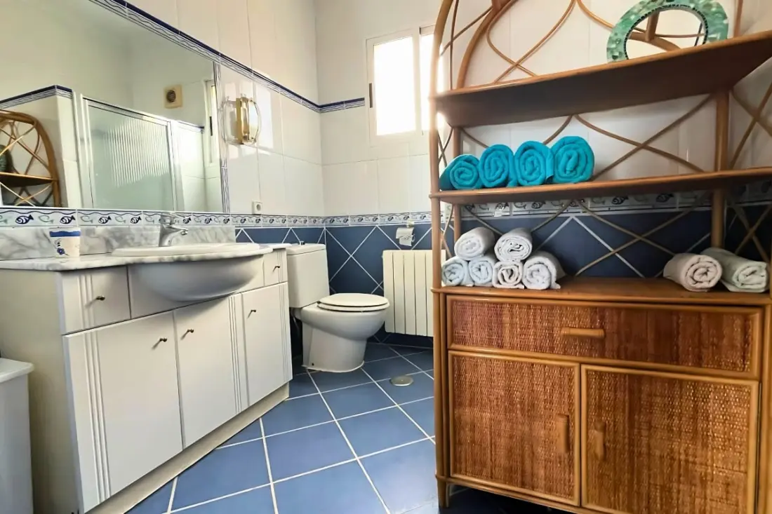 Authentique Finca Espagnole Avec Piscine Privée Et Jardin