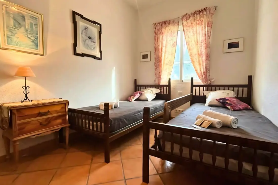Authentique Finca Espagnole Avec Piscine Privée Et Jardin