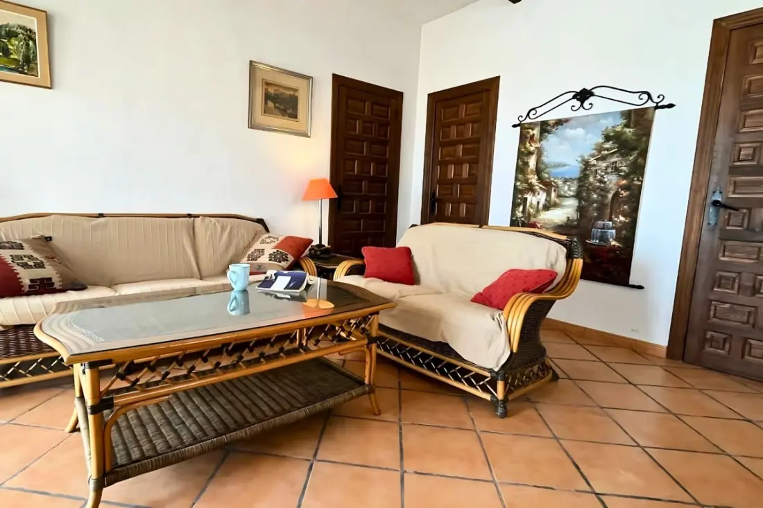 Authentique Finca Espagnole Avec Piscine Privée Et Jardin