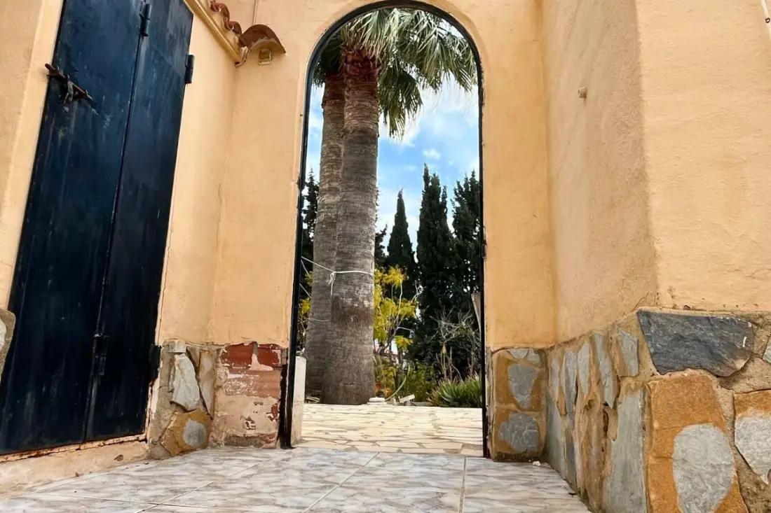 Authentique Finca Espagnole Avec Piscine Privée Et Jardin