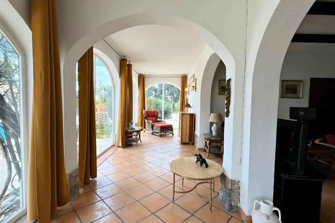 Authentique Finca Espagnole Avec Piscine Privée Et Jardin