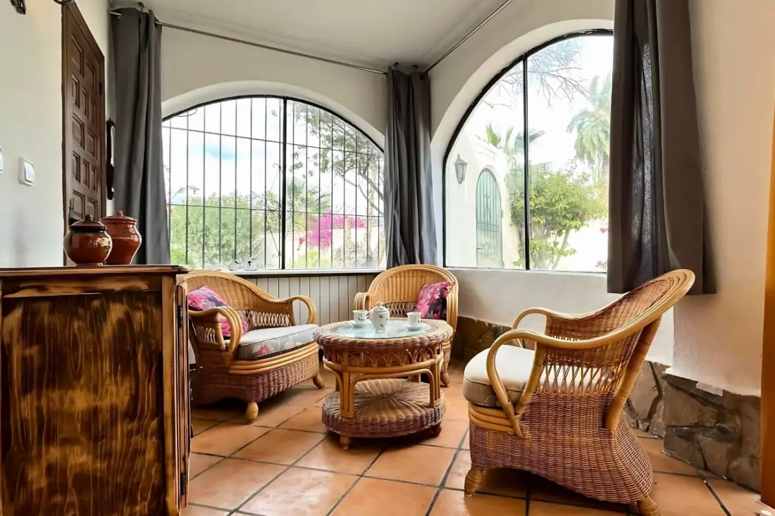 Authentique Finca Espagnole Avec Piscine Privée Et Jardin