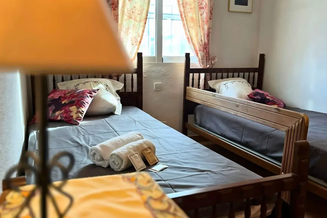 Authentique Finca Espagnole Avec Piscine Privée Et Jardin
