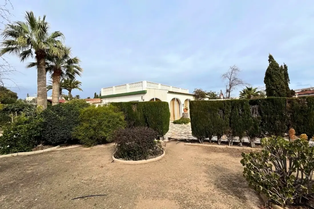 Authentique Finca Espagnole Avec Piscine Privée Et Jardin