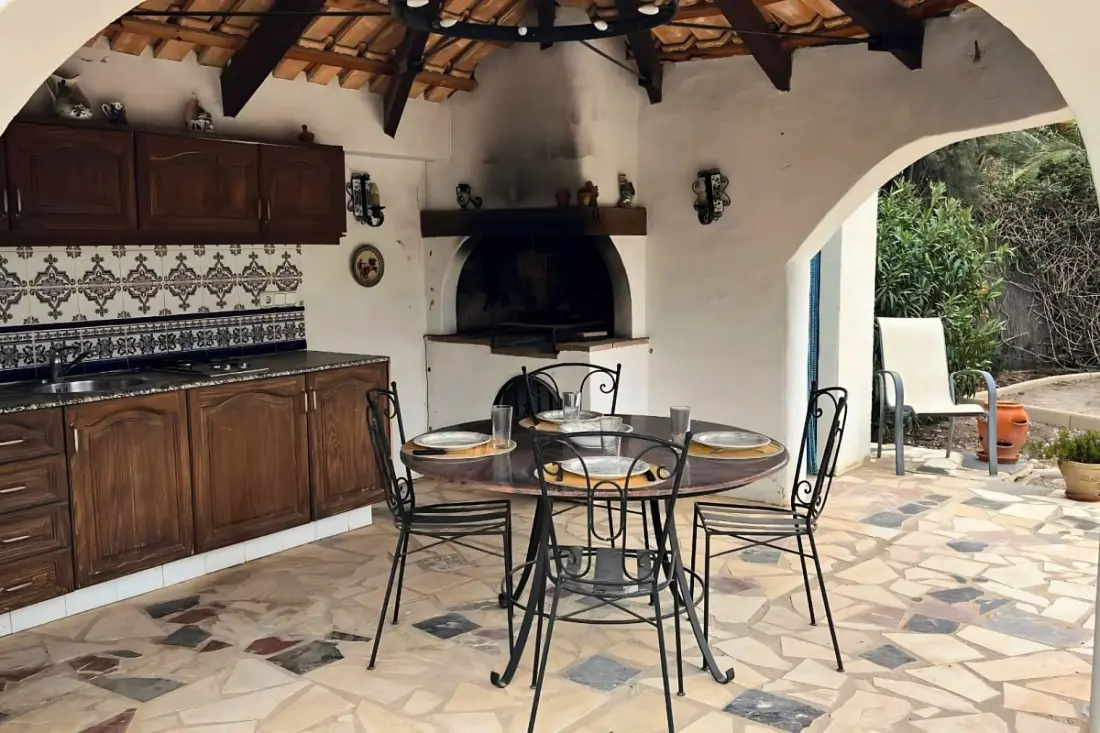 Authentique Finca Espagnole Avec Piscine Privée Et Jardin