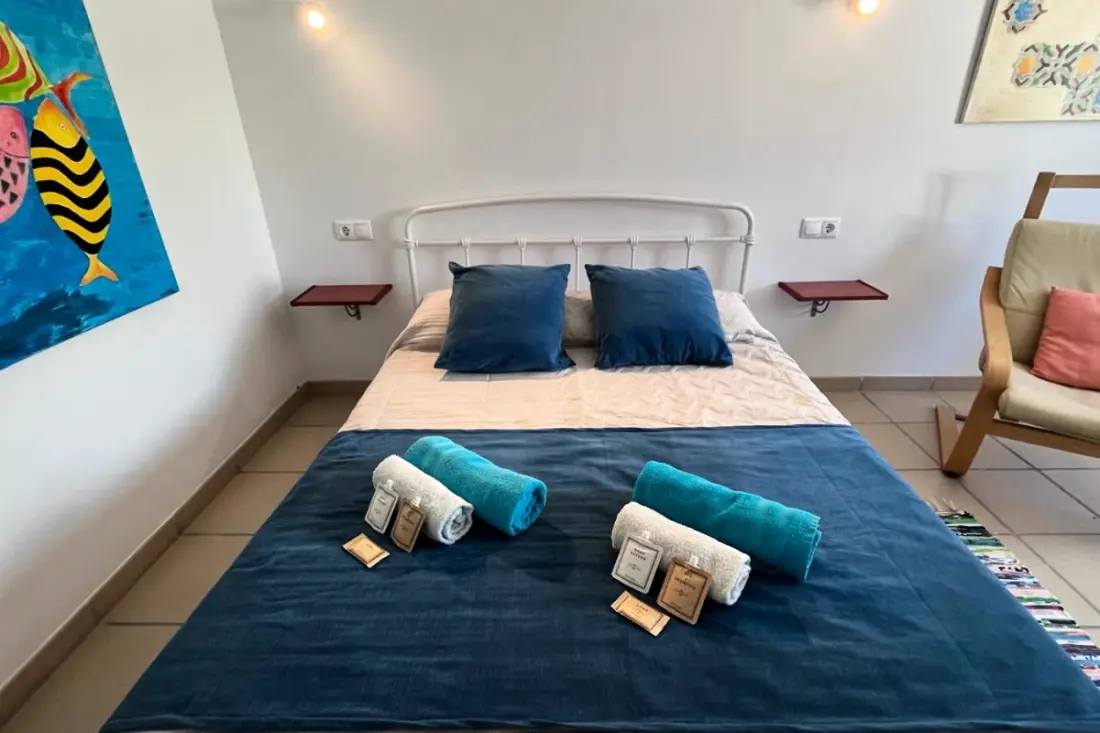 Authentique Finca Espagnole Avec Piscine Privée Et Jardin