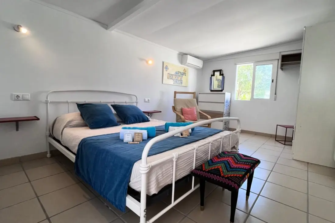 Authentique Finca Espagnole Avec Piscine Privée Et Jardin