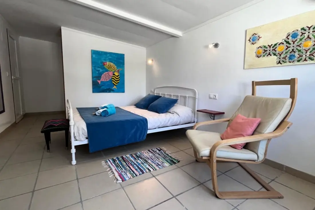 Authentique Finca Espagnole Avec Piscine Privée Et Jardin