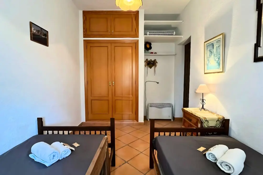 Authentique Finca Espagnole Avec Piscine Privée Et Jardin