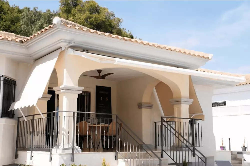 Magnifique Villa Avec Piscine Privée - Golf  Bonalba !