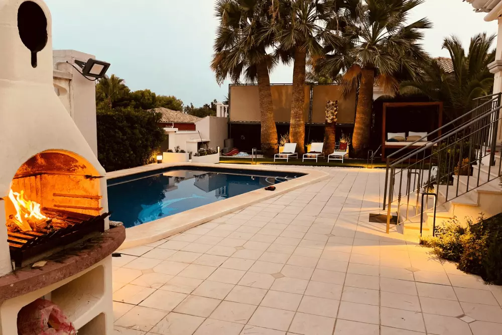 Magnifique Villa Avec Piscine Privée - Golf  Bonalba !