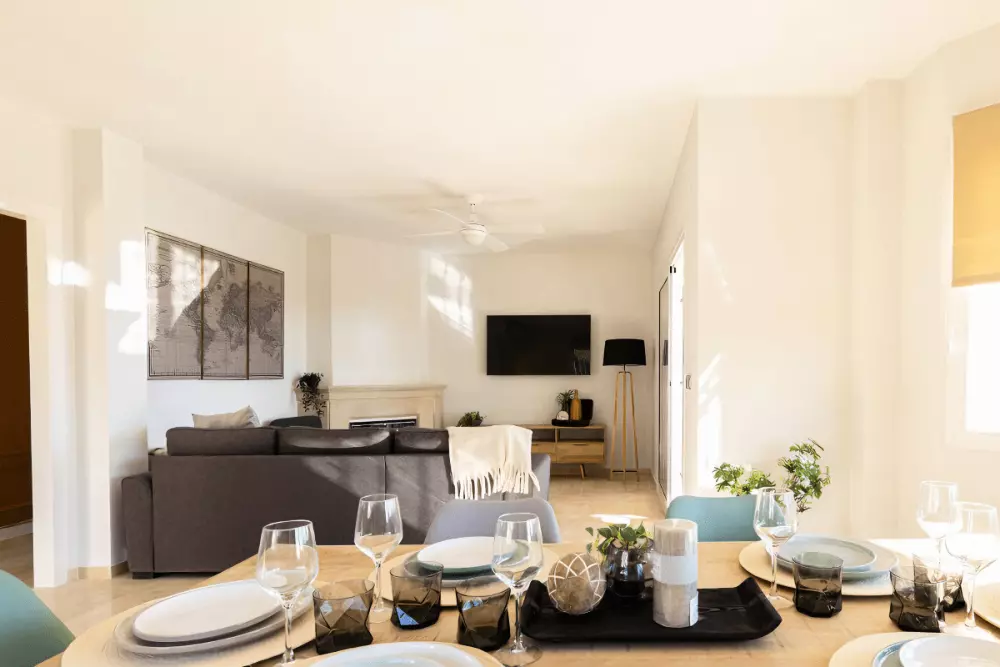 Magnifique Villa Avec Piscine Privée - Golf  Bonalba !