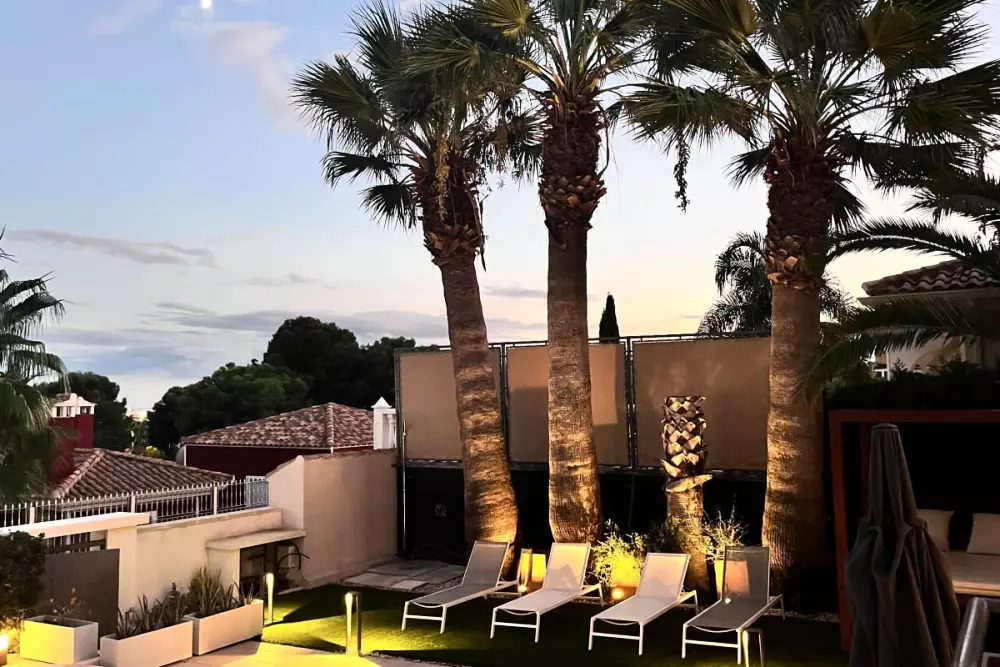 Magnifique Villa Avec Piscine Privée - Golf  Bonalba !