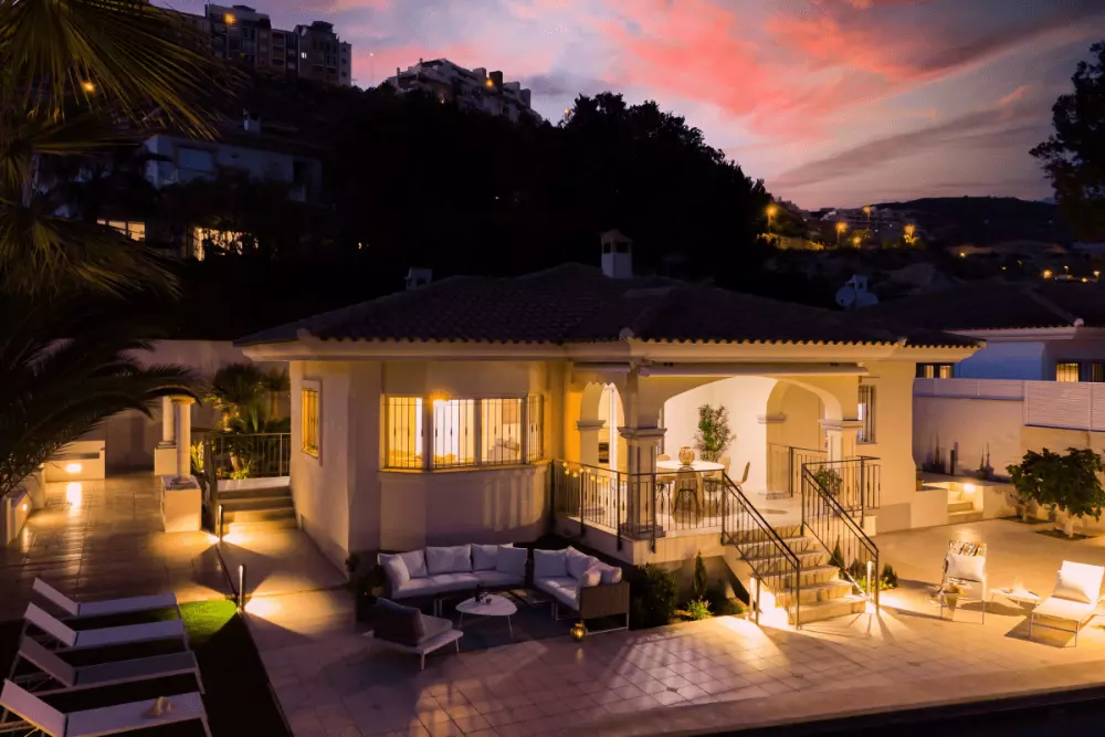 Magnifique Villa Avec Piscine Privée - Golf  Bonalba !