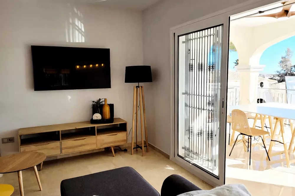 Magnifique Villa Avec Piscine Privée - Golf  Bonalba !