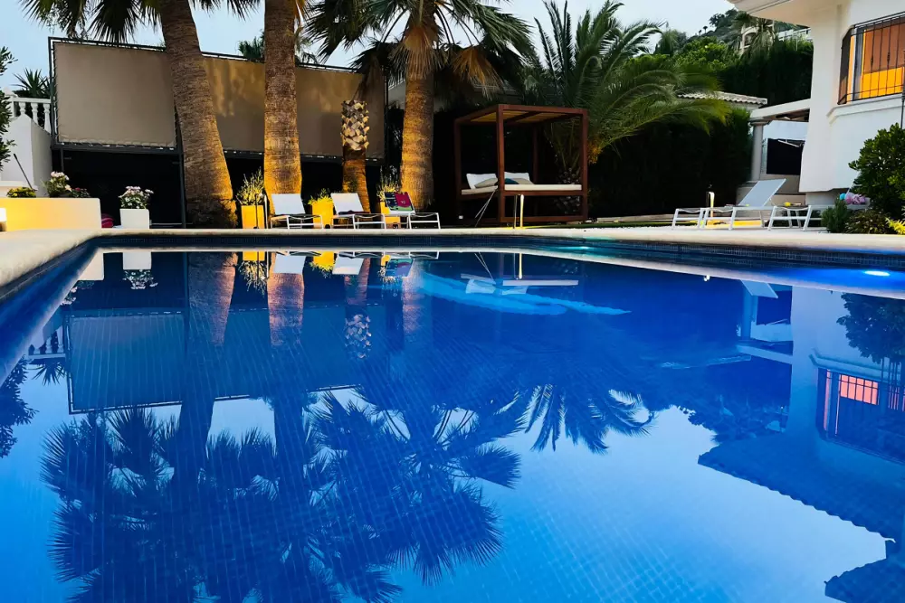 Magnifique Villa Avec Piscine Privée - Golf  Bonalba !