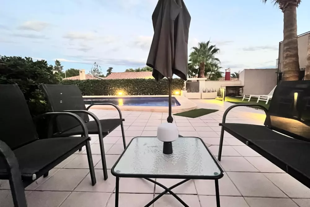 Magnifique Villa Avec Piscine Privée - Golf  Bonalba !