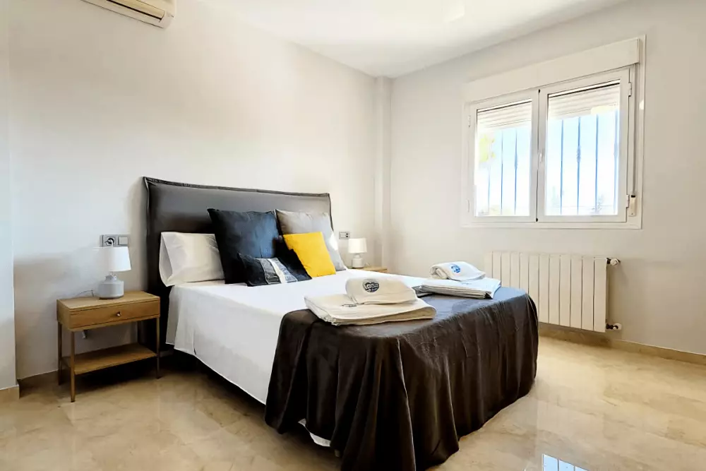 Magnifique Villa Avec Piscine Privée - Golf  Bonalba !