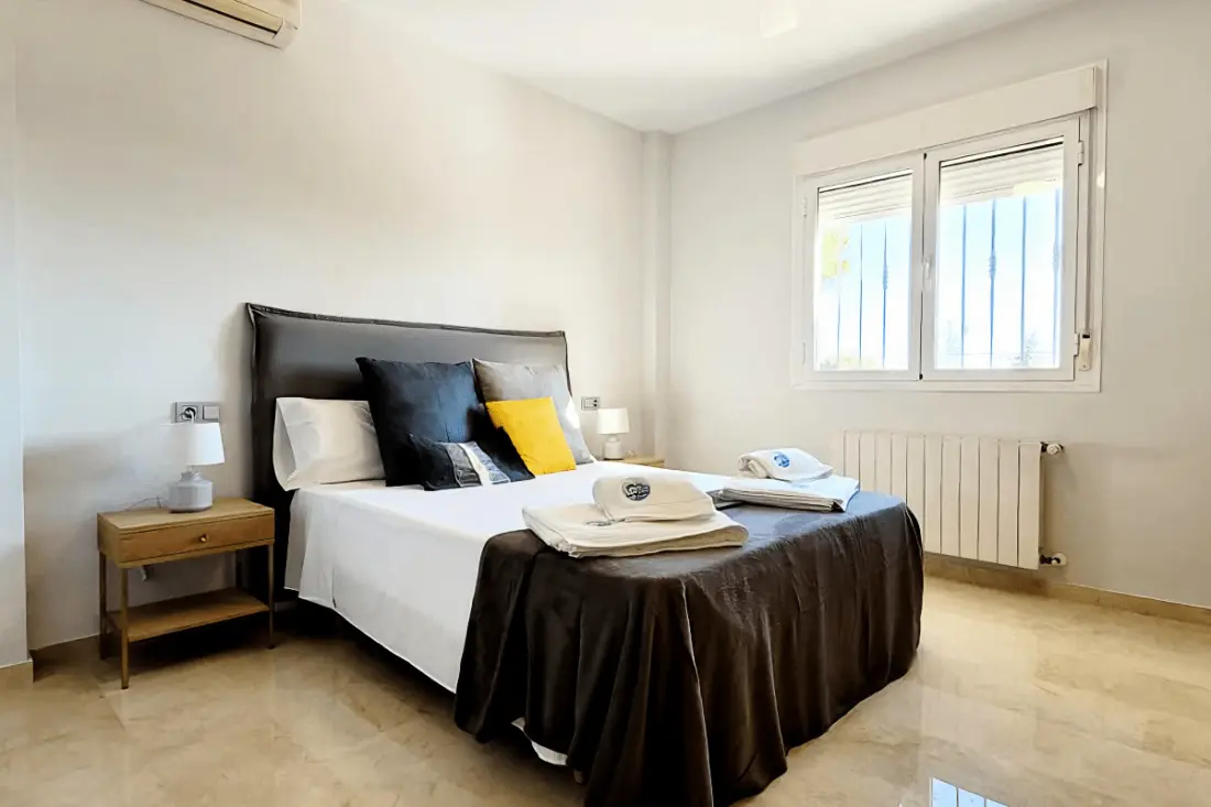 Magnifique Villa Avec Piscine Privée - Golf  Bonalba !