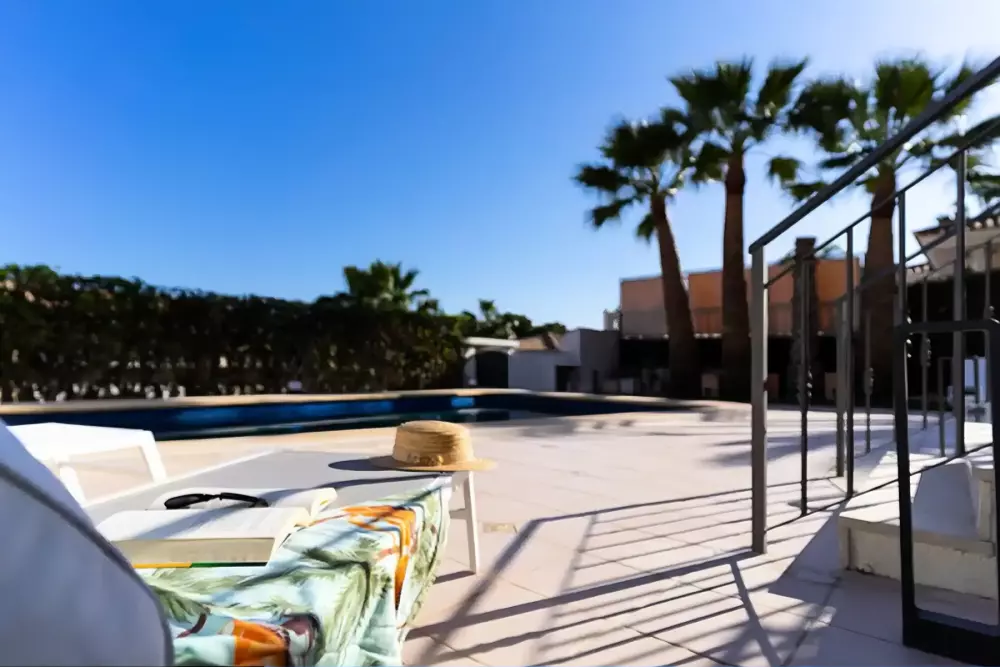 Magnifique Villa Avec Piscine Privée - Golf  Bonalba !