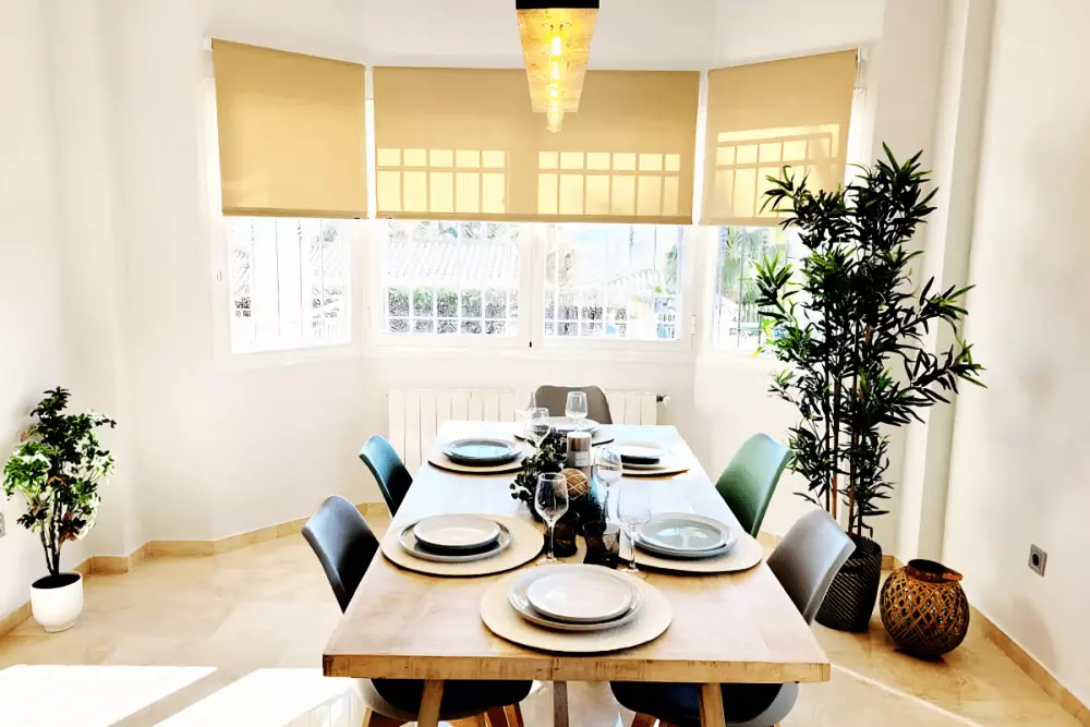 Magnifique Villa Avec Piscine Privée - Golf  Bonalba !