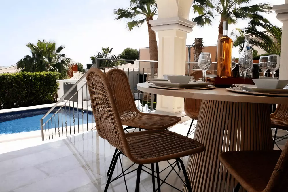 Magnifique Villa Avec Piscine Privée - Golf  Bonalba !