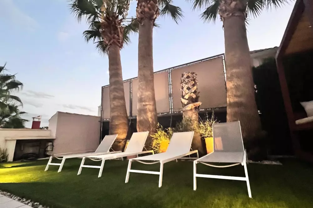 Magnifique Villa Avec Piscine Privée - Golf  Bonalba !