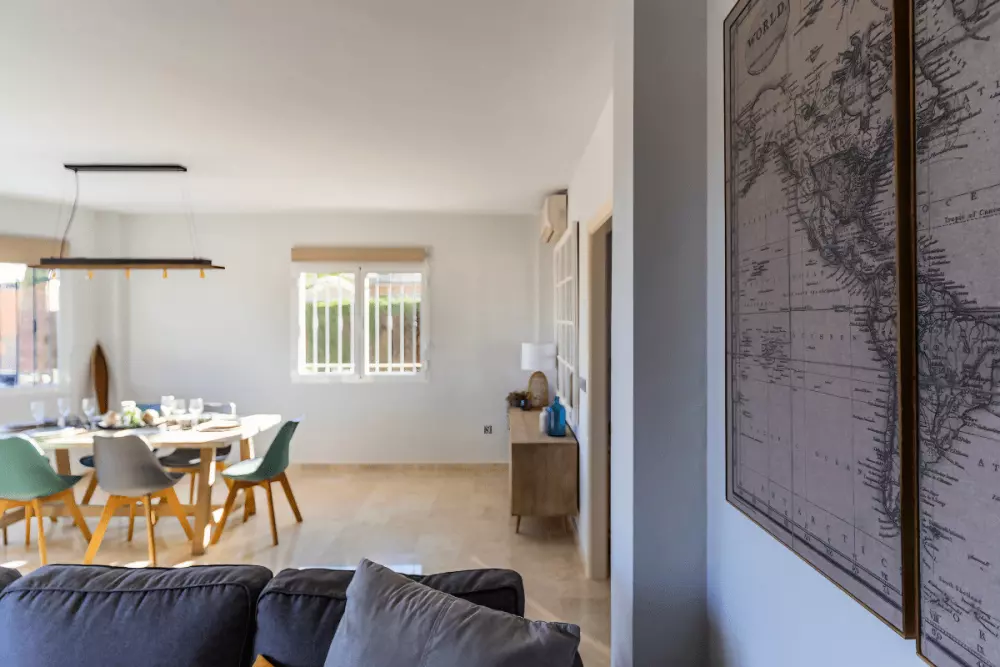 Magnifique Villa Avec Piscine Privée - Golf  Bonalba !