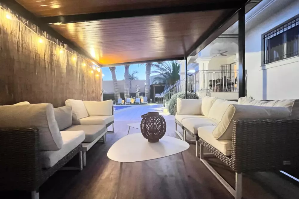 Magnifique Villa Avec Piscine Privée - Golf  Bonalba !