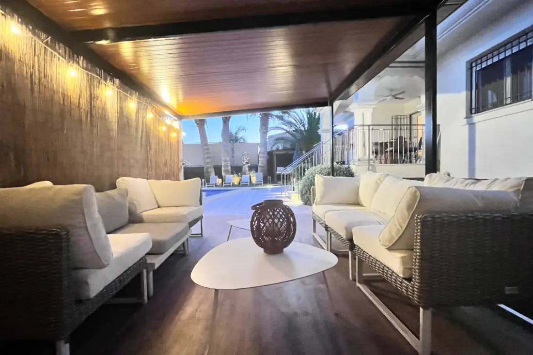 Magnifique Villa Avec Piscine Privée - Golf  Bonalba !