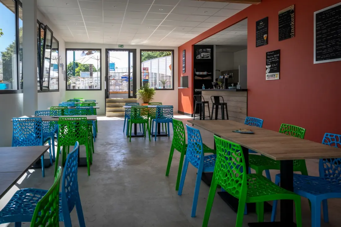 Flower Camping La Blanche Hermine 3 étoiles★★★