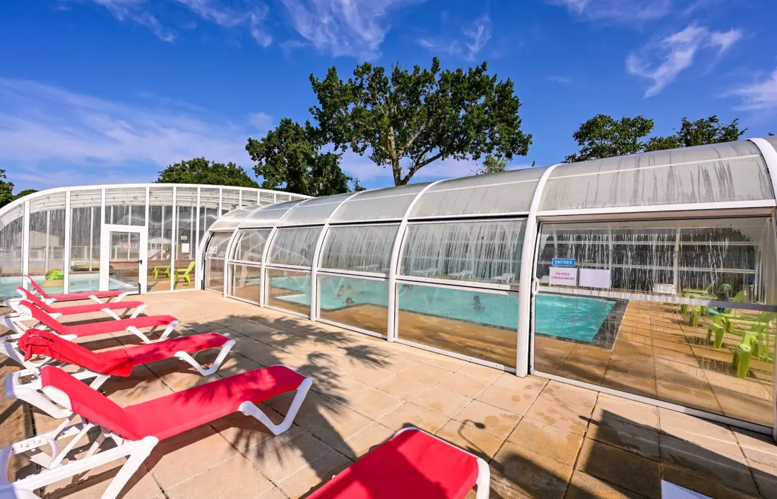 Flower Camping La Blanche Hermine 3 étoiles★★★
