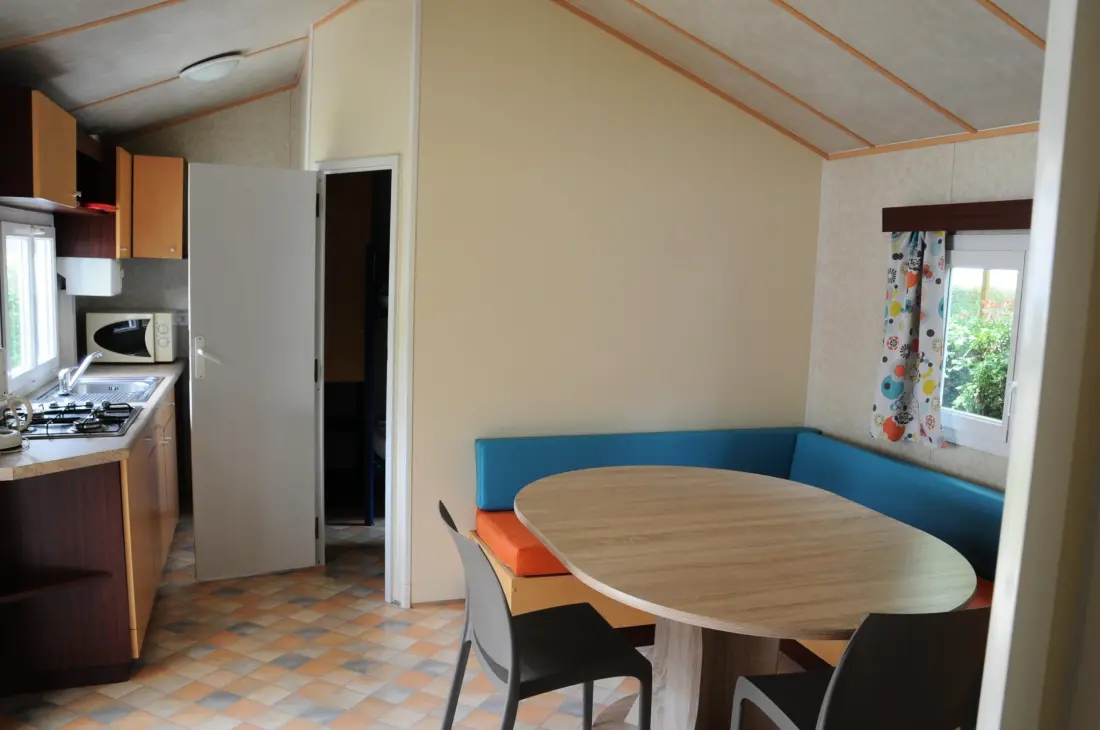 Flower Camping La Blanche Hermine 3 étoiles★★★
