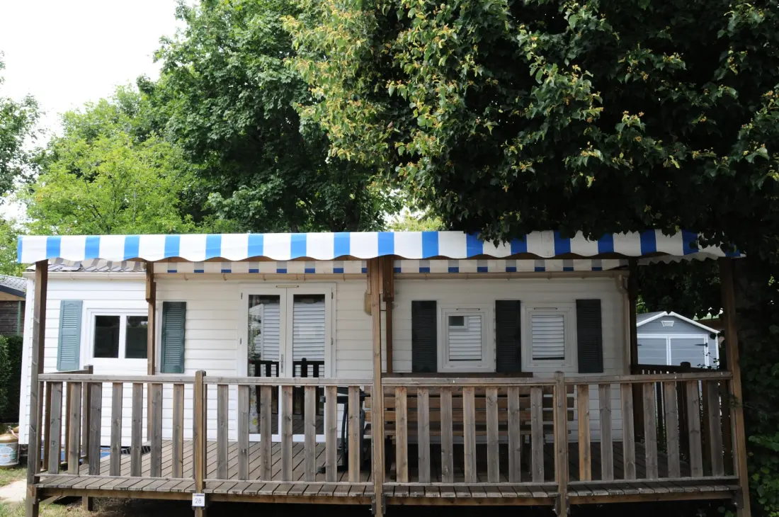 Flower Camping La Blanche Hermine 3 étoiles★★★
