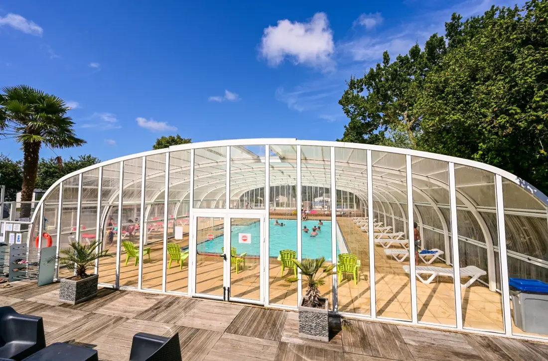 Flower Camping La Blanche Hermine 3 étoiles★★★