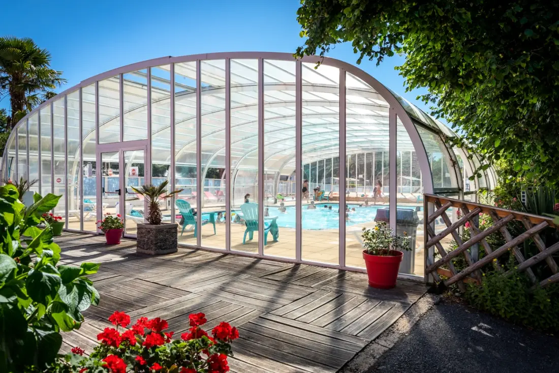 Flower Camping La Blanche Hermine 3 étoiles★★★